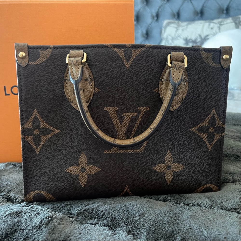 Authentic OnTheGo PM by Louis Vuitton